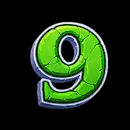 Medusa Money Paytable Symbol 7